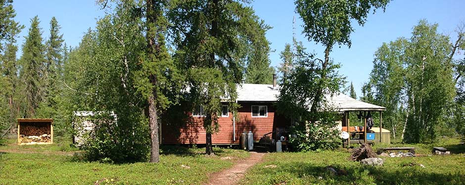 Hepburn Lake Lodge